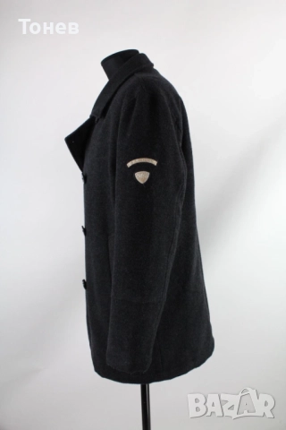 Качествено марково мъжко палто вълна, снимка 6 - Палта - 52015157