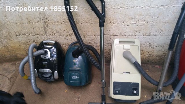 Прахосмукачки- Германия, снимка 7 - Прахосмукачки - 34377498