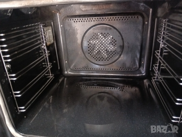 Свободно стояща печка с керамичен плот Gram с две години гаранция!, снимка 6 - Печки, фурни - 52531472