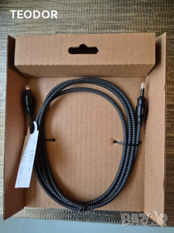 Audioguest Carbon 1.5m, снимка 3 - Други - 54065053