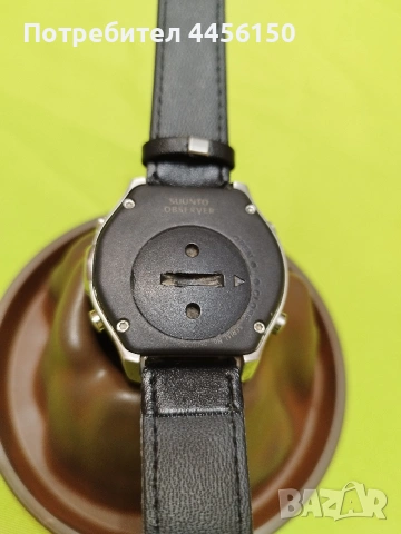 Часовник SUUNTO, снимка 4 - Мъжки - 54296079