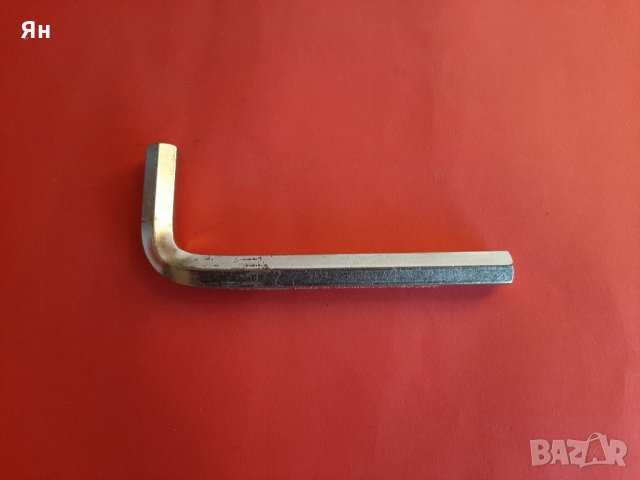  Немски Ключ Шестограм CrV-12мм-Athlet-Germany 