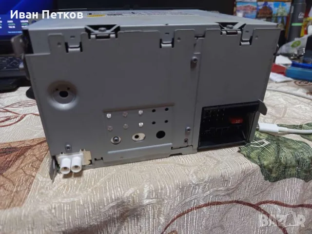 Оригинално радио за VW RCD 310 (след 2011 г.) - Черно-бял дисплей, снимка 5 - Части - 55981878