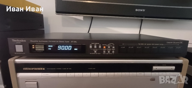 Тунер Technics ST-G5L 