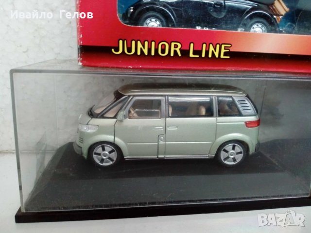 колекция VW в М:1/43, снимка 8 - Колекции - 40225315