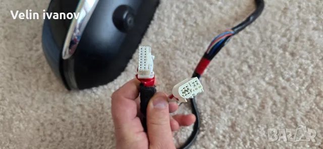 дясно огледало за Lexus RX, снимка 4 - Части - 49813457