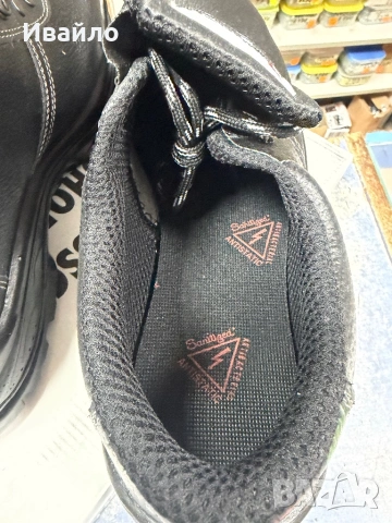 Wurth Samorai S1p ниска работна обувка номера 45; 46 ; 47 , снимка 9 - Мъжки боти - 53190812