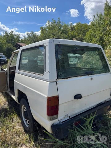 На части Нисан Патрол 2’8 чист дизел Nissan Patrol, снимка 3 - Автомобили и джипове - 52003938