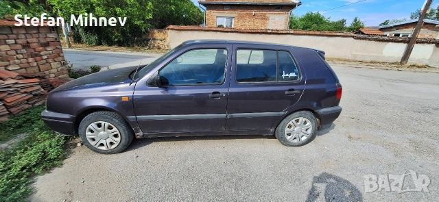 голф 3 1.9 тди на части теглич, снимка 3 - Части - 48002825