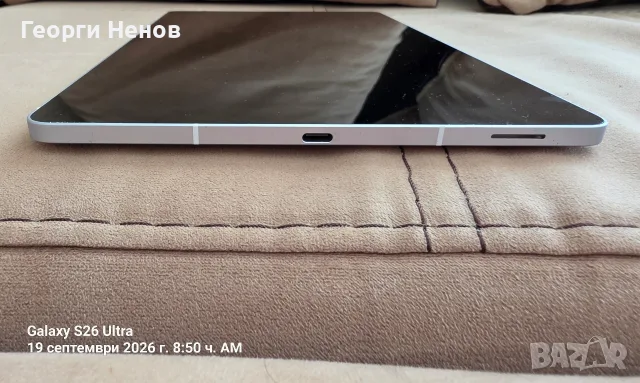 Samsung Galaxy Tab S10 FE 128 GB Wi-Fi, снимка 11 - Таблети - 56144921
