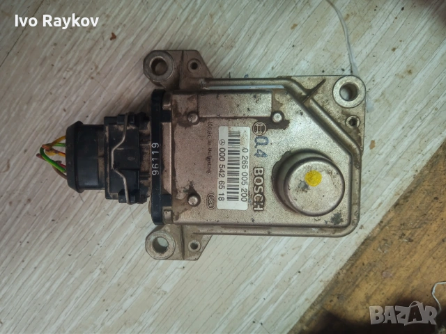 Yaw Rate Sensor 0265005200 005426518 , Mercedes-Benz W208 W168 W115 W220