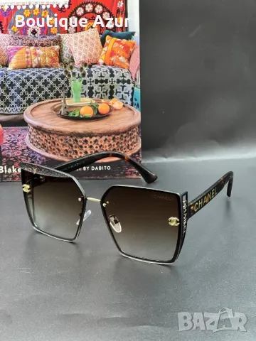 очила chanel , снимка 2 - Слънчеви и диоптрични очила - 50319940