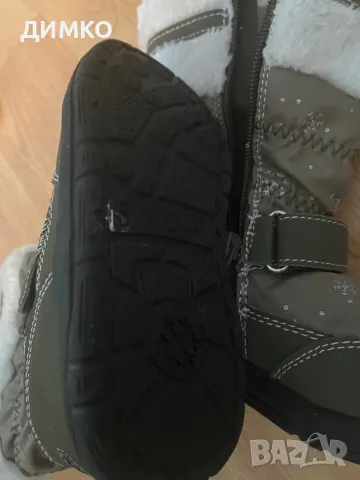 Чисто нови детски ботушки, снимка 3 - Детски боти и ботуши - 48097071