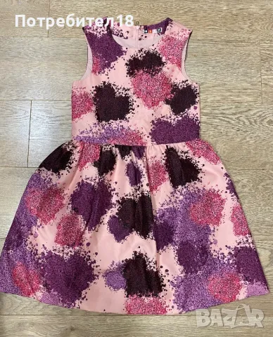 MSGM оригинална детска рокля, снимка 3 - Детски рокли и поли - 49811886