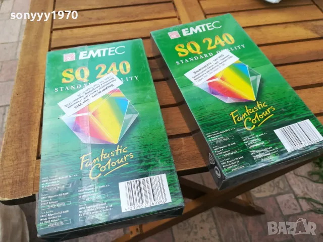 ВИДЕОКАСЕТА-НОВА В ЦЕЛОФАН 65ЛВ ЗА 1БР 0605250634, снимка 2 - Аудио касети - 50172115