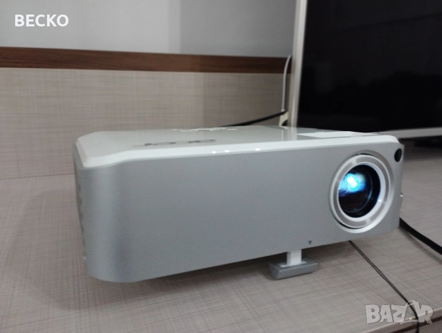 Проектор Acer H7532BD Full HD, снимка 7 - Плейъри, домашно кино, прожектори - 52915601