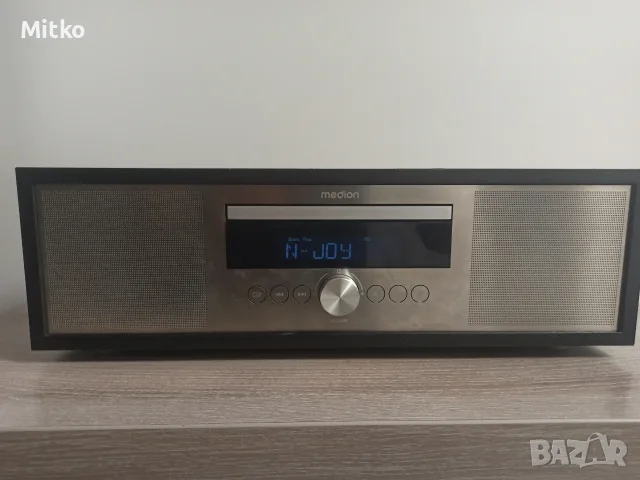  Музикална система / Дигитално радио Medion Life P64145 (MD 44125)