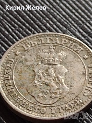 МОНЕТА 10 стотинки 1912г. ЦАРСТВО БЪЛГАРИЯ СТАРА РЯДКА ЗА КОЛЕКЦИОНЕРИ 36296, снимка 5 - Нумизматика и бонистика - 39789877