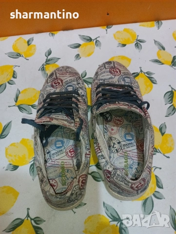 Sebago сникърси N 37,5 , снимка 6 - Кецове - 53329427