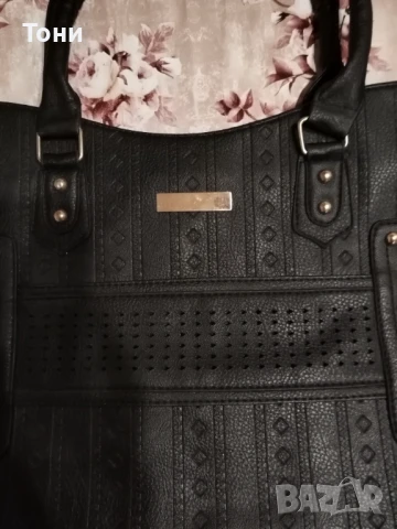 Нова Дамска Чанта Изцяло от Естествена Кожа , снимка 8 - Чанти - 51380449