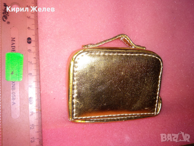 LEONARDO QUARTZ СИМПАТИЧЕН КВАРЦОВ ДАМСКИ ТУРИСТИЧЕСКИ ЧАСОВНИК в ЗЛАТИСТО КУФАРЧЕ 29536, снимка 2 - Дамски - 44534041