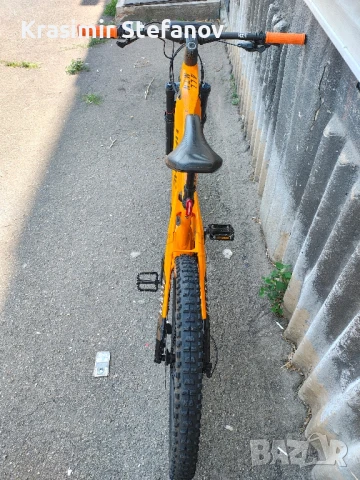 Ел. велосипед Haibike Allmtn4 2021, снимка 5 - Велосипеди - 48855455