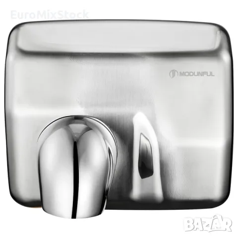 Сешоар за ръце, Modunful 2300W, Неръждаема стомана, снимка 3 - Други - 55900914