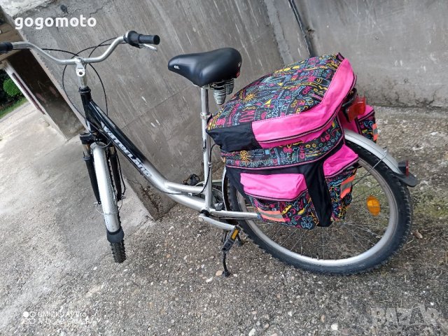 като НОВИ водоустойчиви вело дисаги ,вело раница, велосипедни дисаги, водоотблъскващи чанти колело, снимка 16 - Аксесоари за велосипеди - 37380400