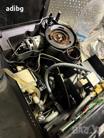 На Части - Saeco Minuto HD8761 Philips, снимка 8 - Кафемашини - 52842553