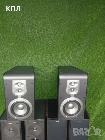 Тонколони JBL es-30, снимка 8 - Тонколони - 52605836