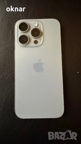 iPhone 15 Pro 256GB, снимка 3 - Apple iPhone - 52929288