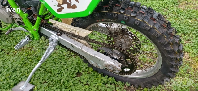 kawasaki kdx 200 rm cr yz ttr wr suzuki yamaha honda, снимка 10 - Мотоциклети и мототехника - 54086241