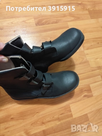 Зимни мъжки работни обувки , снимка 7 - Ежедневни обувки - 52531726