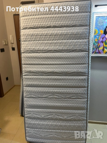 Матрак Magniflex, в отлично състояние, 190х90х19