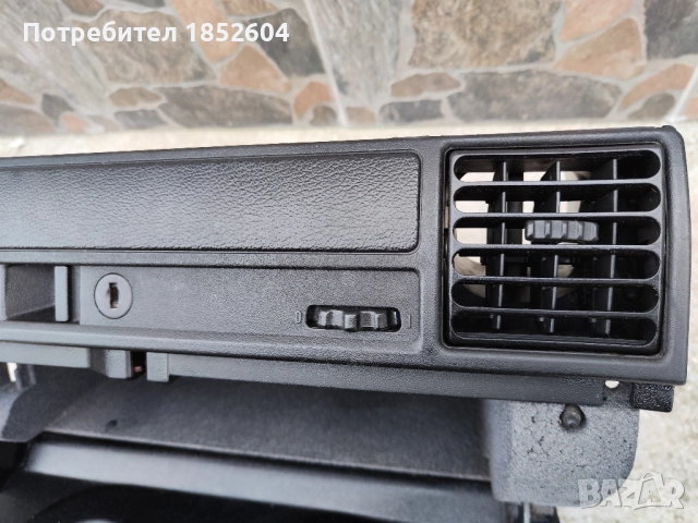 Жабка с дифузьори и ключалка за БМВ Е36, снимка 14 - Части - 52354653