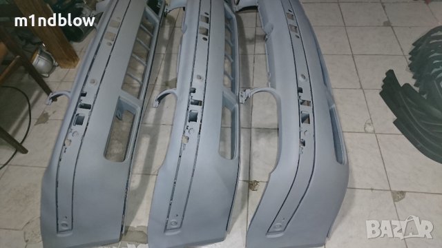 Броня Volkswagen Golf IV, снимка 2 - Части - 37061749