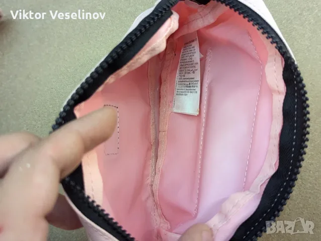 Оригинална Calvin Klein Дамска Чантичка за кръст Розора Waist Bag, снимка 5 - Чанти - 56196628