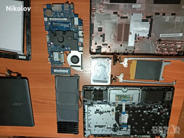 Acer Aspire ES1-311  Лаптоп на части, снимка 11 - Части за лаптопи - 48926267