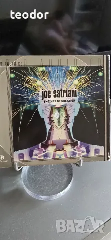 SACD  *JOE  SATRIANI*
