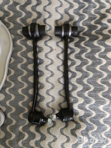 Задно окачване-Пълен комплект, снимка 2 - Части - 52096929