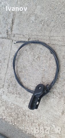 Жило за газ и Жило с дръжка за предния капак бмв е34