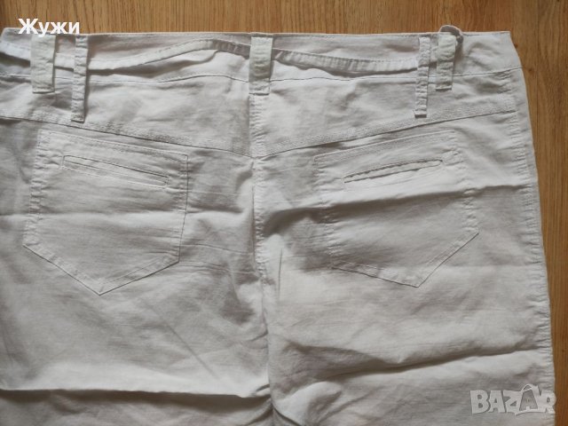 Дамски летен панталон 3хл размер, снимка 10 - Панталони - 36840891