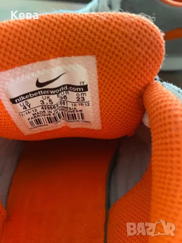 Маратонки, снимка 3 - Детски маратонки - 48100426