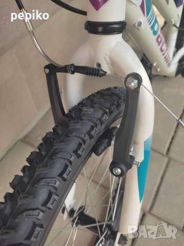 Продавам колела внос от Германия детски велосипед JESSIE 20цола, снимка 3 - Велосипеди - 42345497