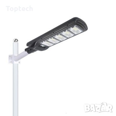 Улична соларна лампа Automat, LED 500W, снимка 2 - Соларни лампи - 31696464