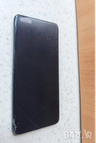 Huawei p40 pro plus + 512 gb 8 гб ram, снимка 2 - Huawei - 51438187