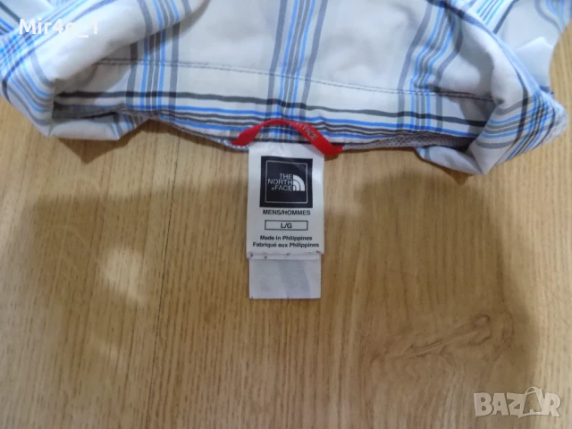 риза the north face тениска потник блуза фанела худи елек горнище оригинална планина туризъм мъжка L, снимка 4 - Спортни дрехи, екипи - 51403234