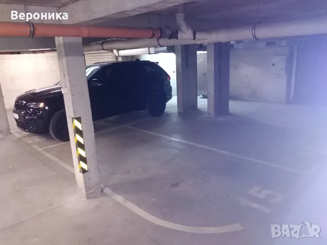 Подземно паркомясто под наем София метростанция Опълченска, снимка 9 - Гаражи и паркоместа - 55018342