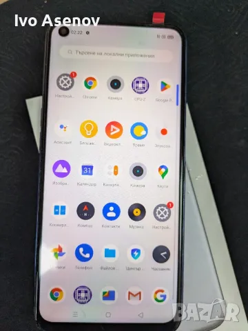 Realme c7 128гб, снимка 4 - Samsung - 48285448