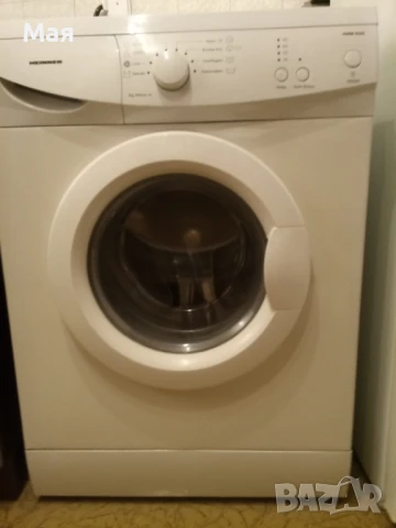 Работеща пералня Heinner HWM 5080, снимка 5 - Перални - 50453713